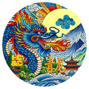 Hendrix Classics & Co HC&C Qing Long Shaving Collection Shaving Kit