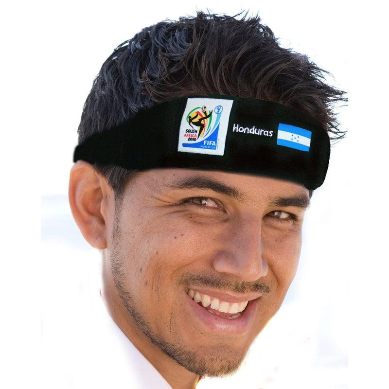 VIP Extensions Soccer Headband - Official FIFA - HONDURAS