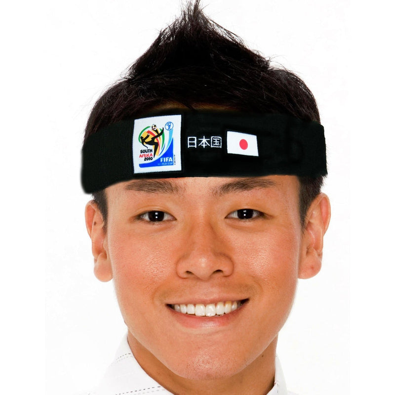 VIP Extensions Soccer Headband - Official FIFA - JAPAN