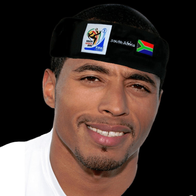 VIP Extensions Soccer Headband - Official FIFA - SOUTH AFRICA