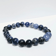ZAQ Skin & Body Sodalite Bracelet - Intelligence