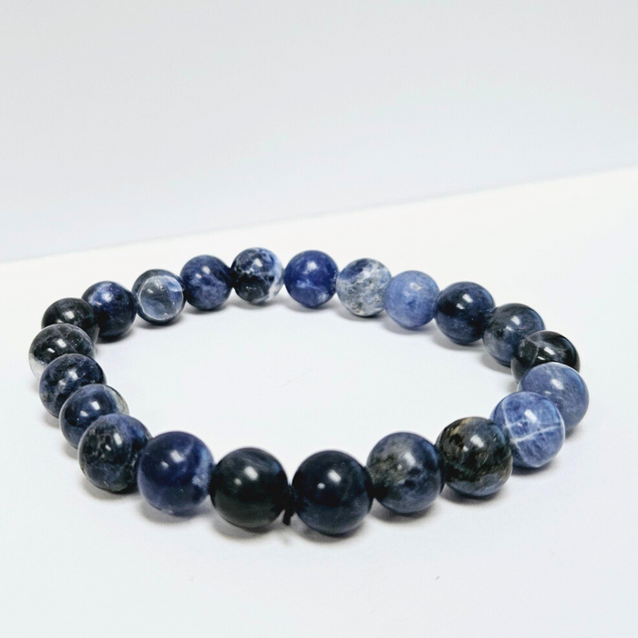 ZAQ Skin & Body - Sodalite Bracelet - Intelligence