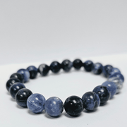 ZAQ Skin & Body Sodalite Bracelet - Intelligence