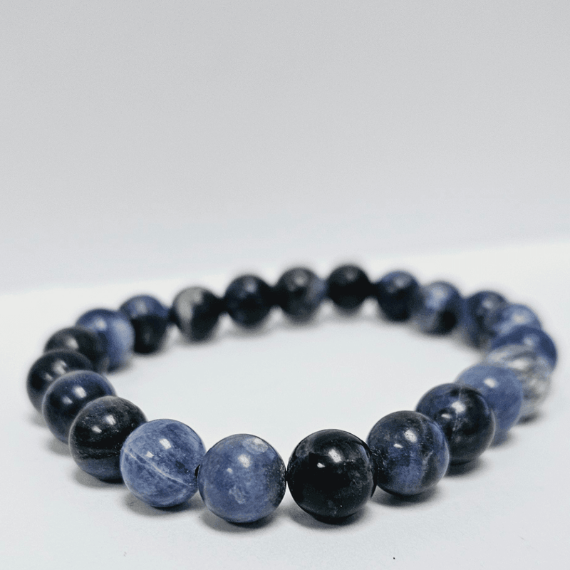 ZAQ Skin & Body Sodalite Bracelet - Intelligence