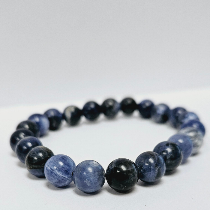 ZAQ Skin & Body - Sodalite Bracelet - Intelligence