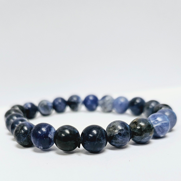 ZAQ Skin & Body - Sodalite Bracelet - Intelligence