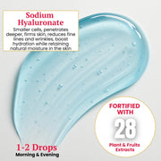 gymsegbë 60ml Luminous Mighty Punch Serum Serum Light Blue 1 Bottle,2 Bottles Save $2.00,3 Bottles Save $2.98,4 Bottles Save $11.00