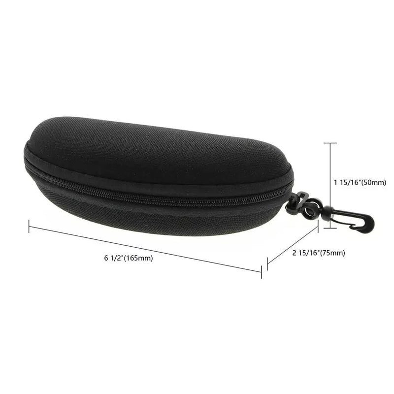 eyekeeper.com Soft Case Zipper Case S1 Eyewear Cases & Holders