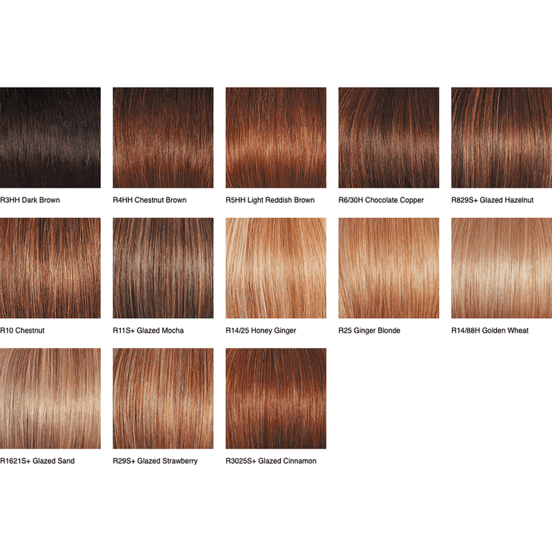 VIP Extensions SOFT FOCUS - Wig by Raquel Welch - 100% Human Hair Human Hair Wig
