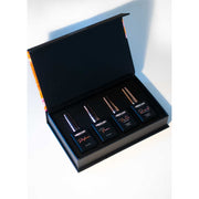 UberChic Beauty [HEMA-Free] Soft Gel Kit: 3-Step Soak Off Nail Extension System with Bonus Gel Top Coat + FREE Soft Gel Tips! False Nails