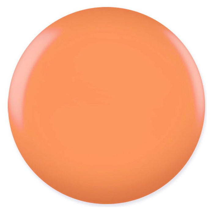 DND - Soft Orange #502 - DND Gel Duo