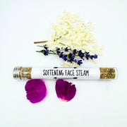 Rooted Earth Farm + Apothecary Softening Face Steam Face Masks + Scrubs