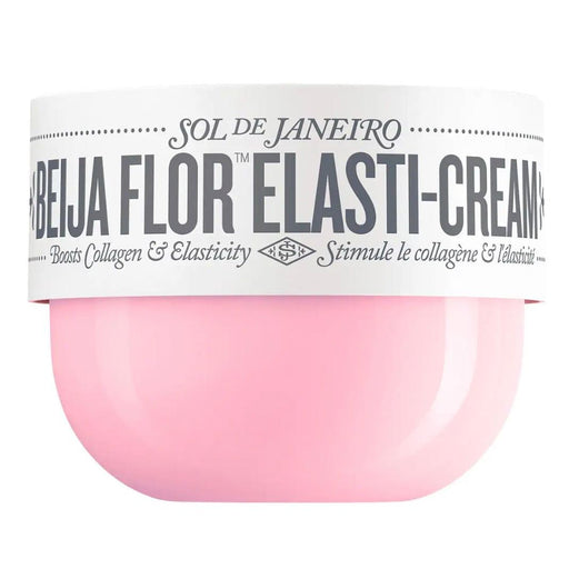 VIP Extensions Sol de Janeiro Beija Flor Elasti-Cream 2.5 oz Skin Care White Smoke