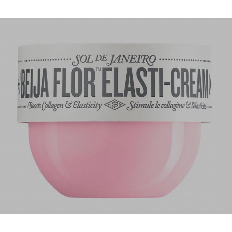 VIP Extensions Sol de Janeiro Beija Flor Elasti-Cream oz Cream Skin Care
