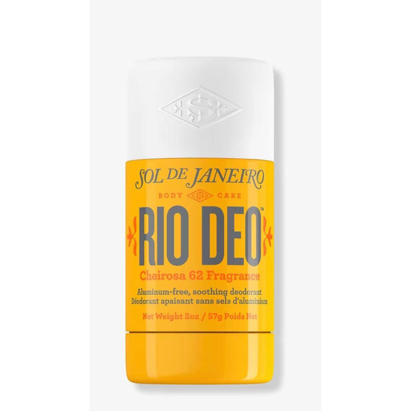 VIP Extensions Sol de Janeiro Rio Deo Aluminum-Free Refillable Deodorant Cheirosa  62 2 oz Skin Care