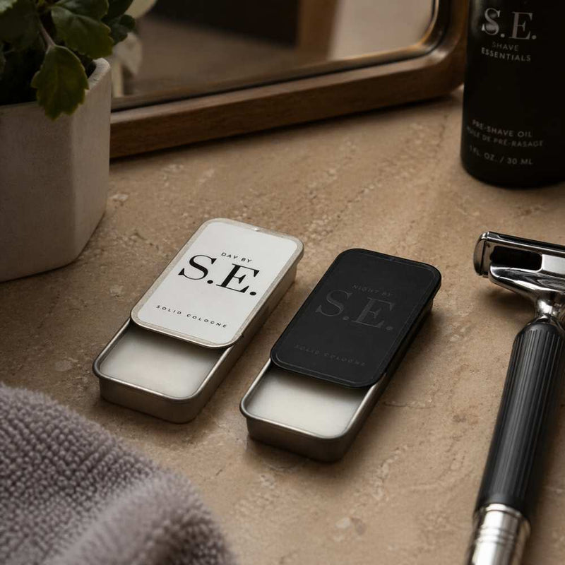 Shave Essentials Solid Cologne Cologne
