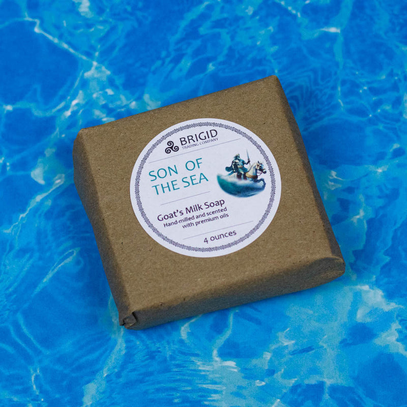 Brigid Trading Company Natural Goat Milk Soap Natural Soap