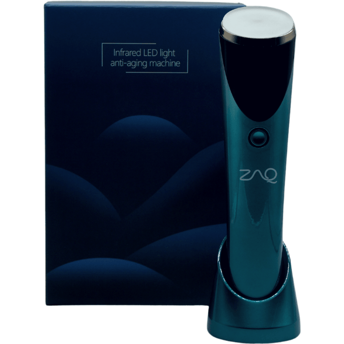 ZAQ Skin & Body - Soni Red Led With Infrared Led Light And With Heat Therapy