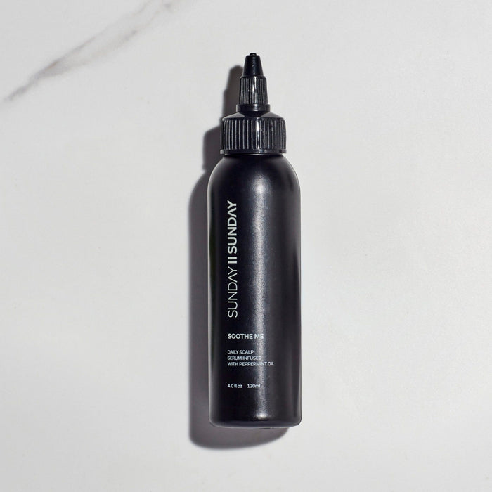 Sunday Ii Sunday - Soothe Me Daily Scalp Serum Infused With Peppermint Oil