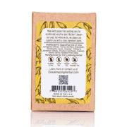 Ora's Amazing Herbal Soothing Suds Oatmeal Soap for Eczema & Sensitive Skin Soap