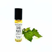 Rooted Earth Farm + Apothecary Soulmate Perfume Oil Organic Perfumes