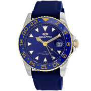 Bids.com Seapro Men's Agent GMT Watches