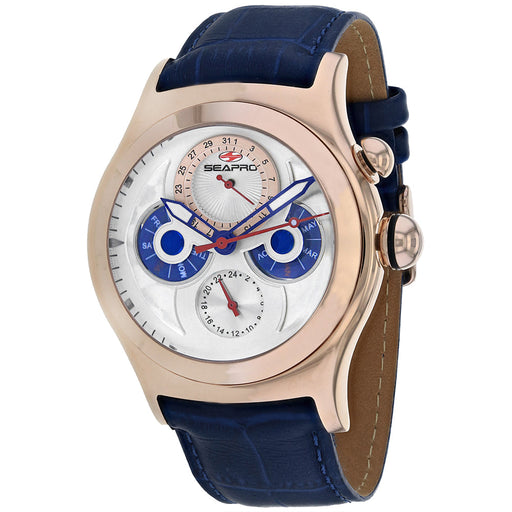 Bids.com Seapro Men's Chronoscope Watches