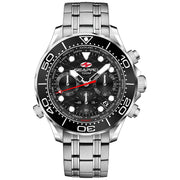 Bids.com Seapro Men's Mondial Timer Watches