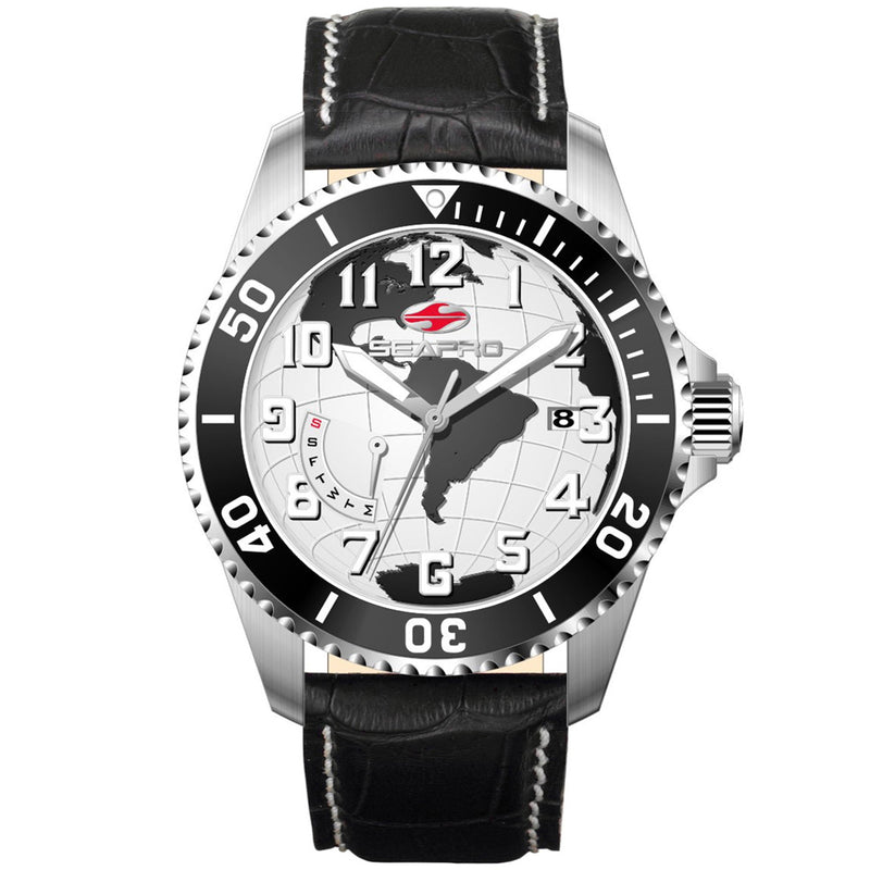 Bids.com Seapro Men's Voyager Watches