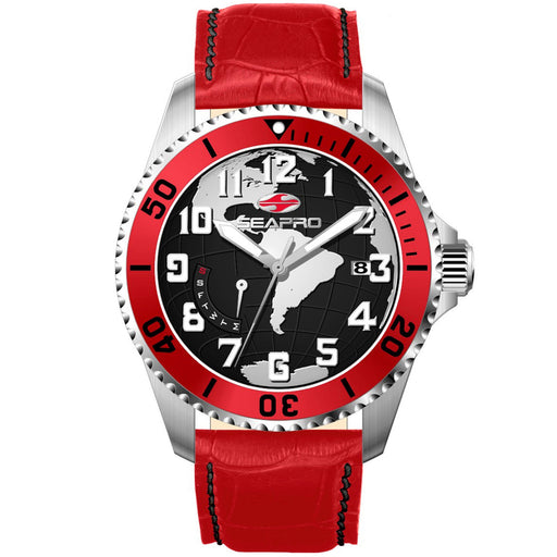 Bids.com Seapro Men's Voyager Watches