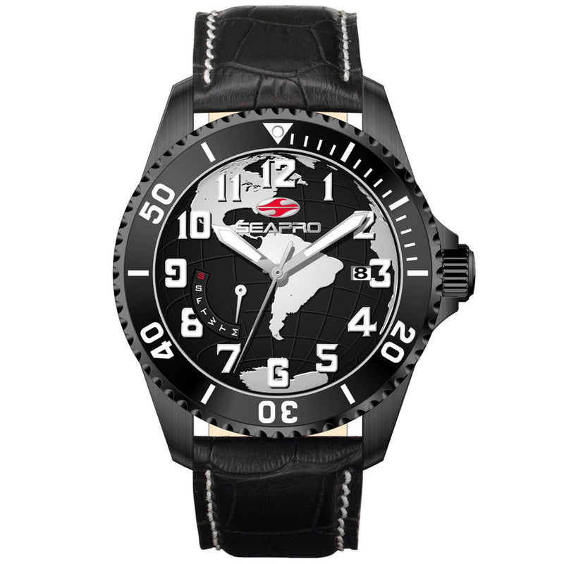 Bids.com Seapro Men's Voyager Watches