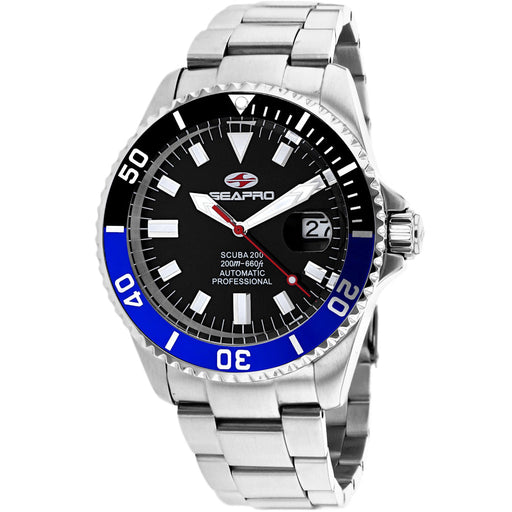 Bids.com Seapro Men's Scuba 200 Watches