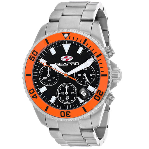 Bids.com Seapro Men's Scuba 200 Watches