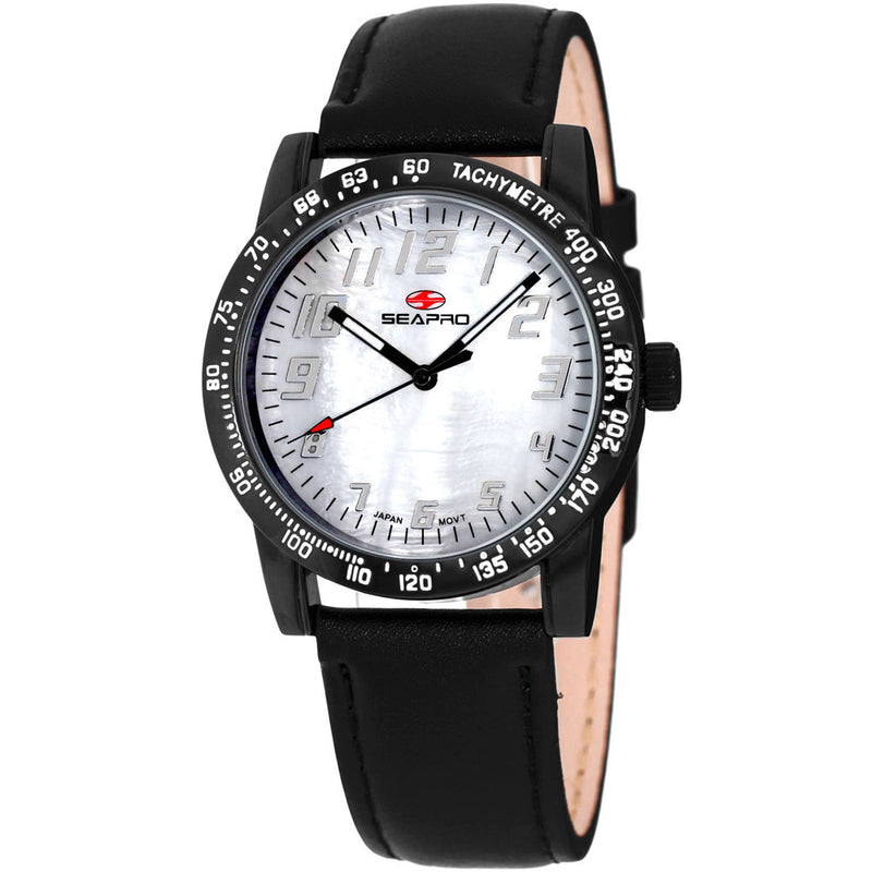 Bids.com Seapro  Women's Bold Watches