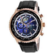 Bids.com Seapro Men's Meridian World Timer GMT Watches
