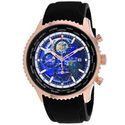 Bids.com Seapro Men's Meridian World Timer GMT Watches