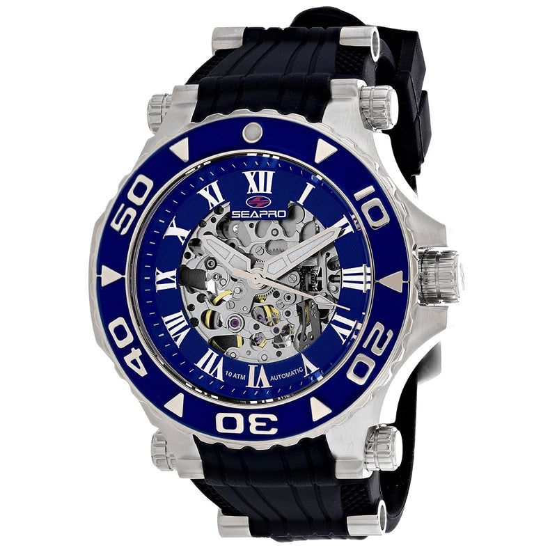 Bids.com Seapro Men's Seaway Watches