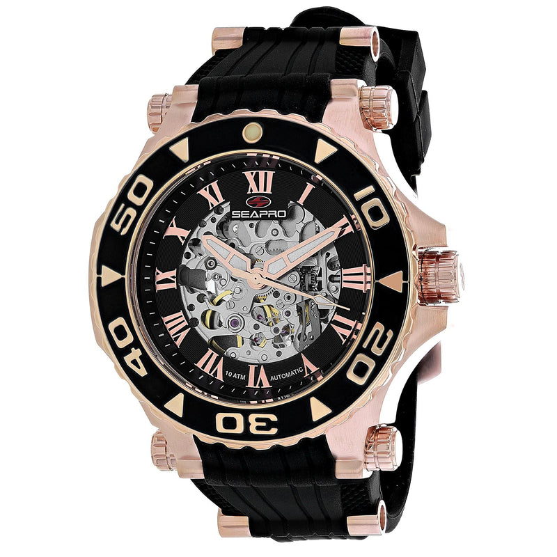 Bids.com Seapro Men's Seaway Watches