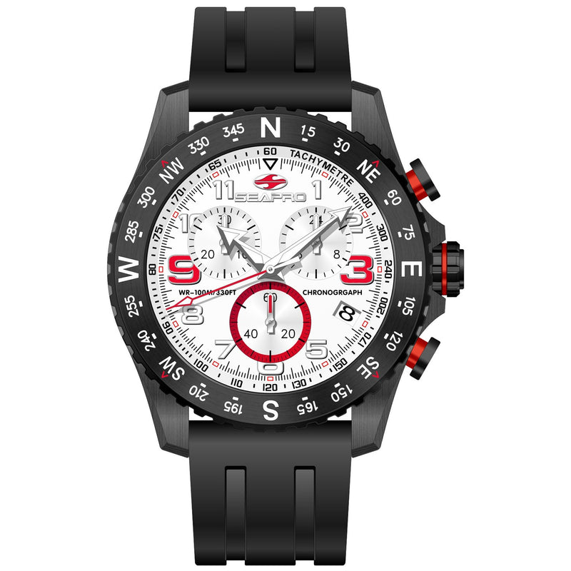 Bids.com Seapro Men's Gallantry Watches