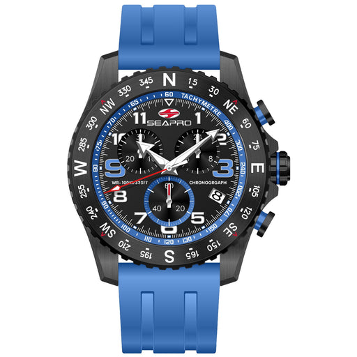 Bids.com Seapro Men's Gallantry Watches