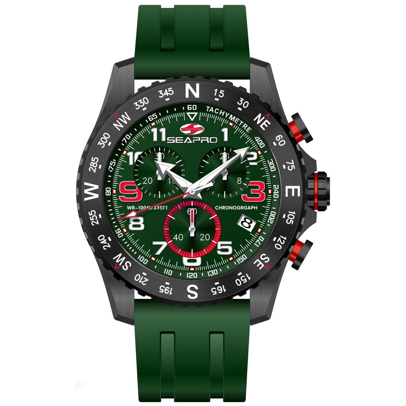 Bids.com Seapro Men's Gallantry Watches
