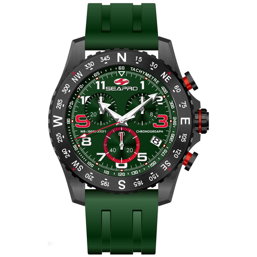 Bids.com Seapro Men's Gallantry Watches
