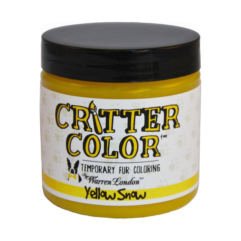 Warren London Critter Color - Temporary Pet Fur Coloring/Dog Dye Spa Product