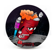 Hoffman's Shaving Co. Hoffman's Shaving Co. Space Girl Shaving Collection Shaving Set Dark Salmon Shaving Soap 4oz