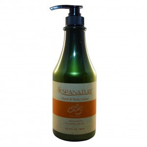 spanature spanature hand&body lotion shea butter Lotion