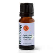 Plant Therapy Sparkling Lavender Laundry Essential Oil Blend Household