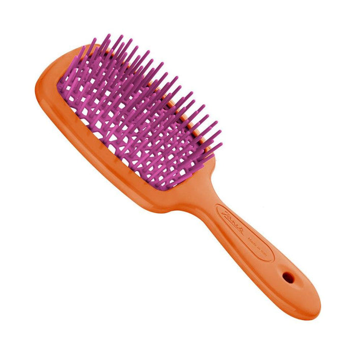 Janeke Superbrush Small Orange/Purple – Model No. 86SP234 ARA