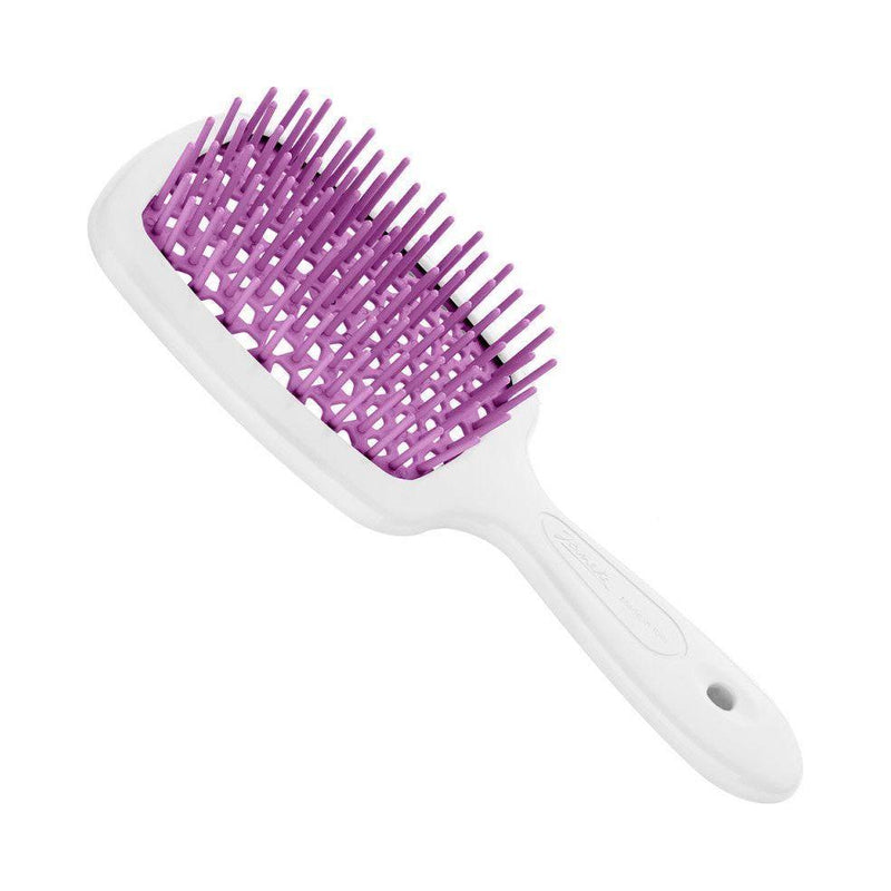 Janeke Janeke Superbrush Small Fuchsia – Model No. 56SP234 FUX Hair Brush