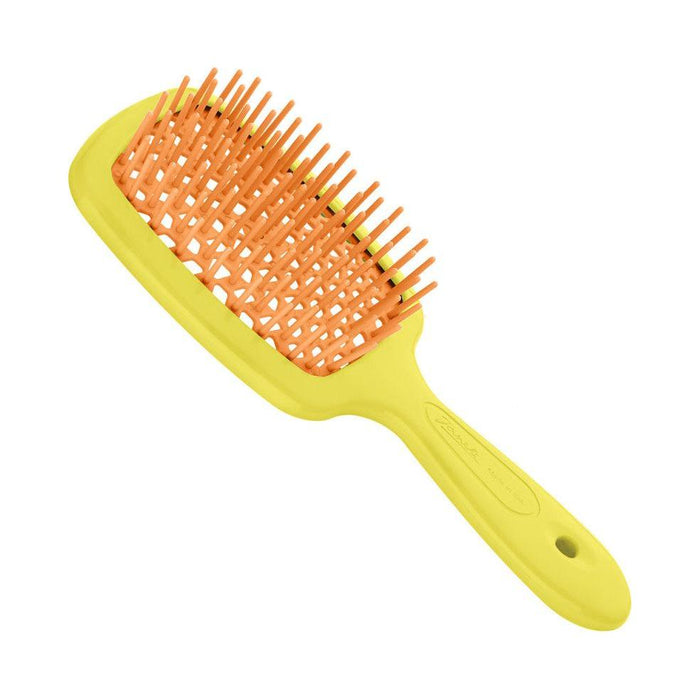 Janeke Superbrush Small Yellow and Orange color – Model No. 86SP234 GIA