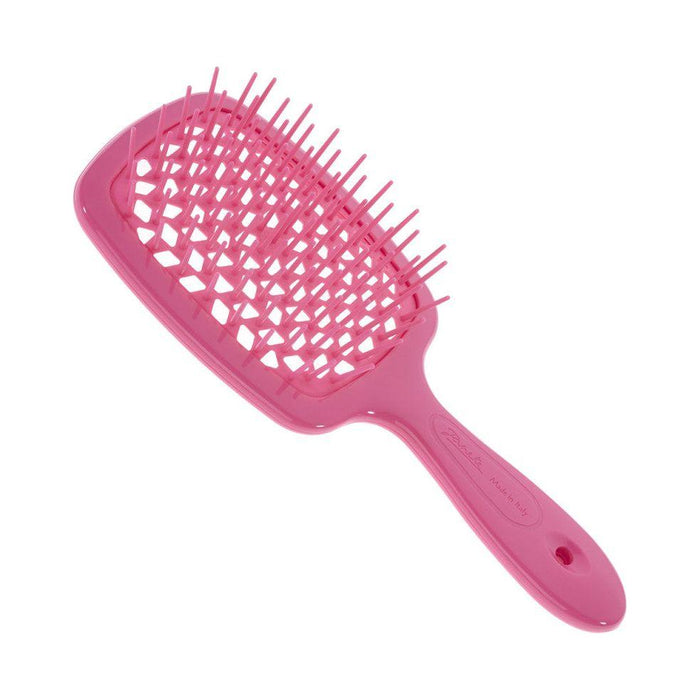 Janeke Superbrush Small Fluo Pink – Model No 83SP234 FF2